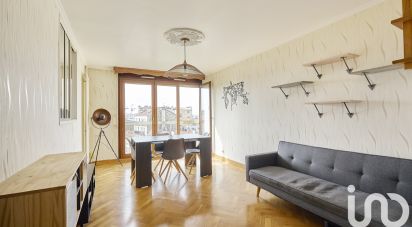 Appartement 4 pièces de 79 m² à Saint-Ouen-sur-Seine (93400)