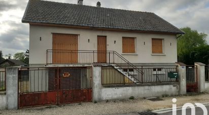 Maison de village 4 pièces de 90 m² à Esclavolles-Lurey (51260)