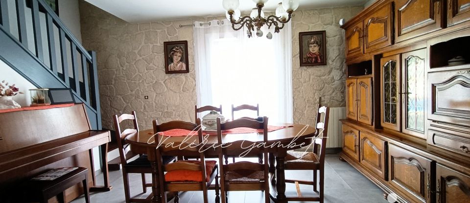 Traditional house 5 rooms of 119 m² in Viarmes (95270)