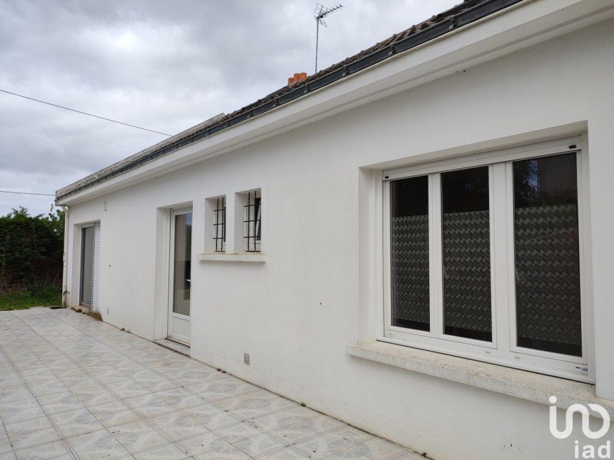 Maison 6 pièces de 130 m² à La Plaine-sur-Mer (44770)