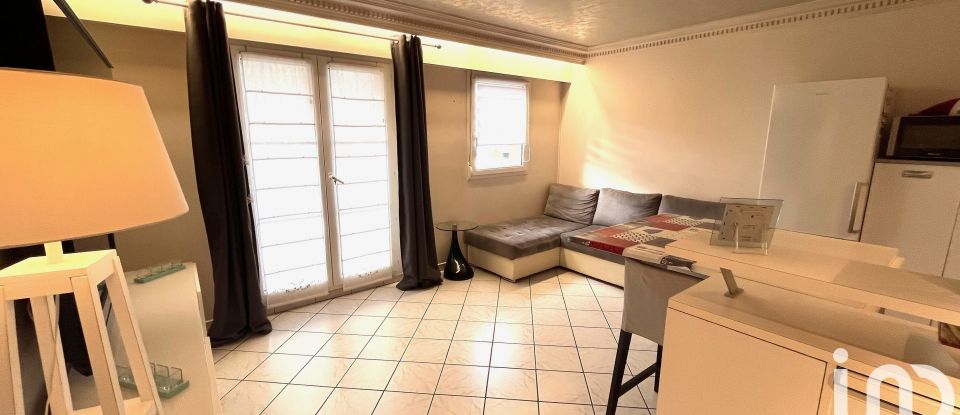 Appartement 2 pièces de 41 m² à Villiers-sur-Marne (94350)