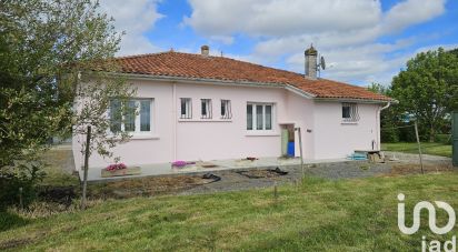 Traditional house 4 rooms of 105 m² in Ludon-Médoc (33290)