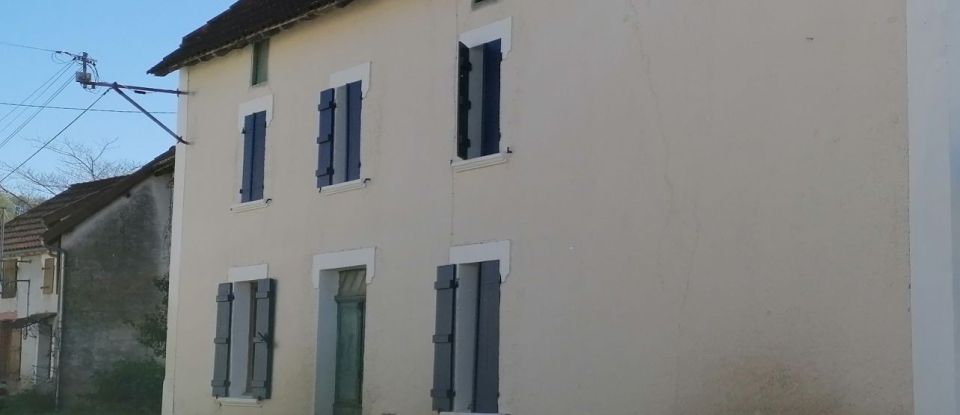 Maison 4 pièces de 129 m² à Saint-Sever-de-Rustan (65140)