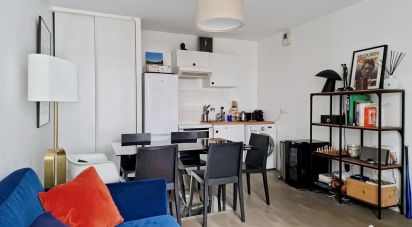 Appartement 2 pièces de 38 m² à Suresnes (92150)