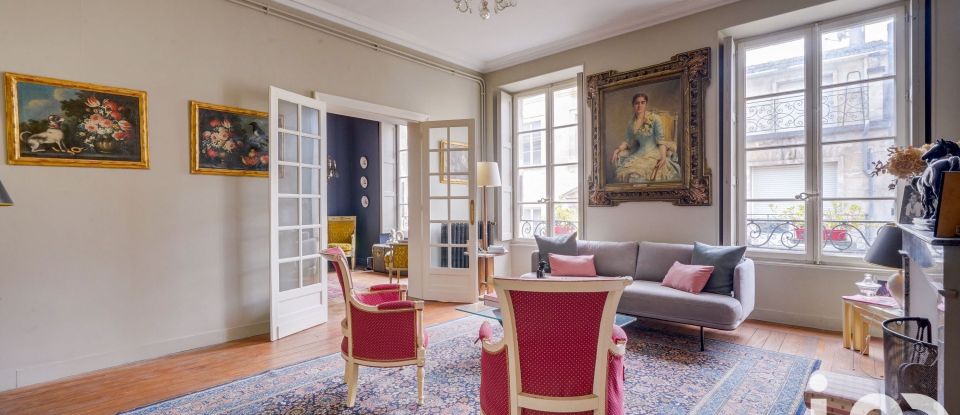 Appartement 7 pièces de 170 m² à Bordeaux (33000)