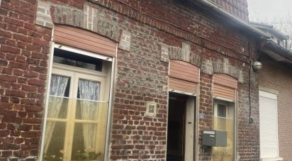 House 3 rooms of 45 m² in Douai (59500)
