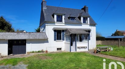 Traditional house 4 rooms of 90 m² in Paimpol (22500)