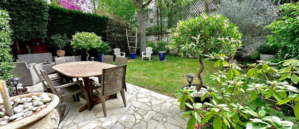 Traditional house 5 rooms of 114 m² in Longjumeau (91160)