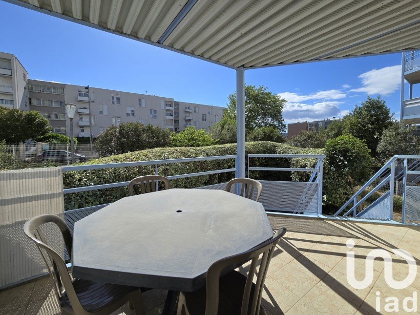 Appartement 4 pièces de 66 m² à Bagnols-sur-Cèze (30200)