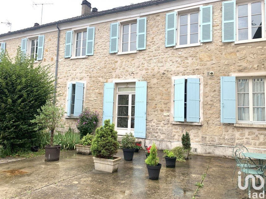Appartement 4 pièces de 82 m² à Beaumont-sur-Oise (95260)