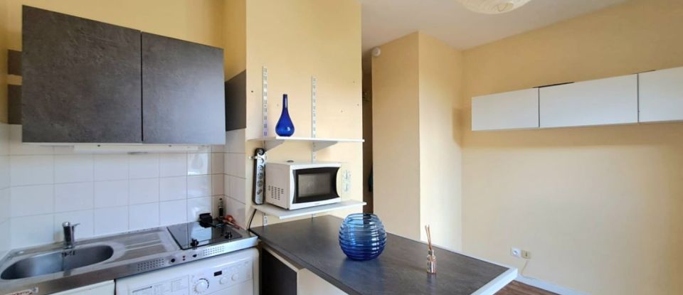Appartement 2 pièces de 14 m² à Rennes (35000)