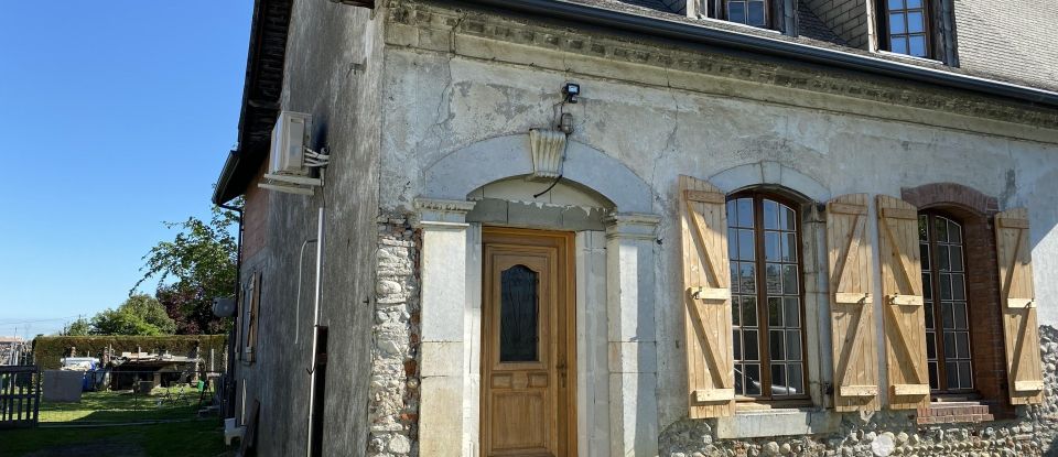 Maison traditionnelle 5 pièces de 123 m² à Bazet (65460)