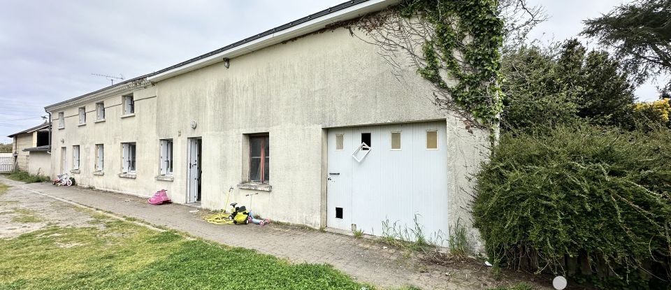Maison de campagne 5 pièces de 108 m² à Montreuil-Bellay (49260)