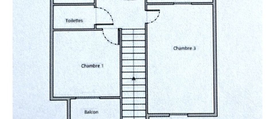 House 4 rooms of 93 m² in Saint-Herblain (44800)