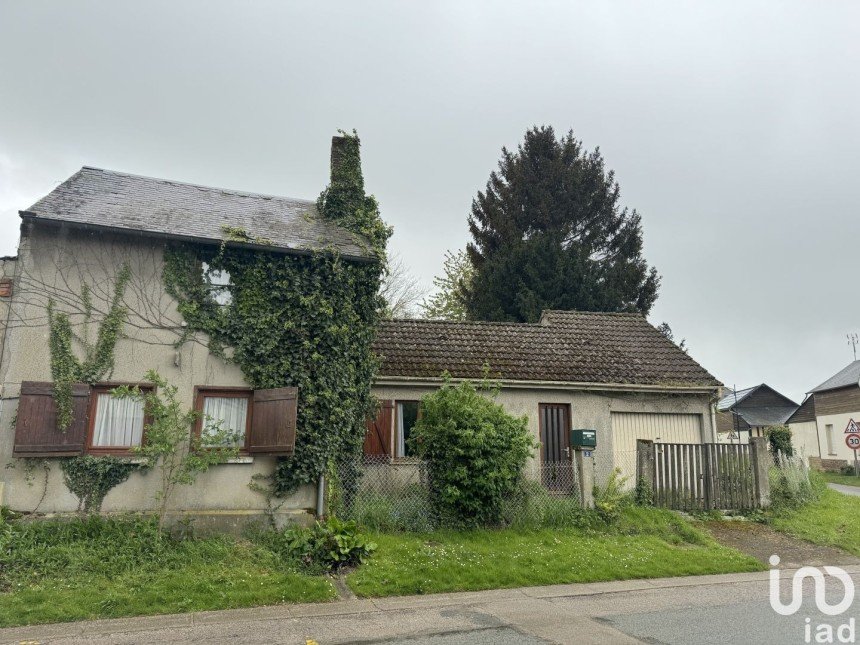 House 3 rooms of 67 m² in La Neuville-sur-Oudeuil (60690)