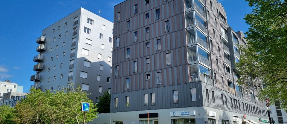 Appartement 2 pièces de 42 m² à Nantes (44200)