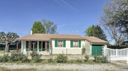 Maison 4 pièces de 95 m² à Saint-Vivien-de-Médoc (33590)