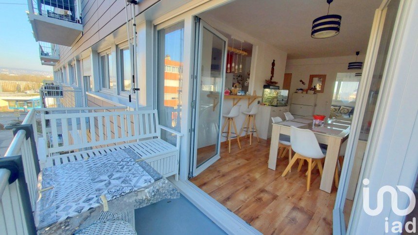 Appartement 3 pièces de 70 m² à Jarville-la-Malgrange (54140)