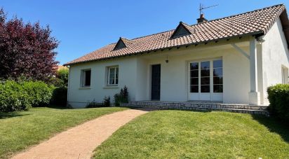 Traditional house 6 rooms of 107 m² in Lys-Haut-Layon (49310)