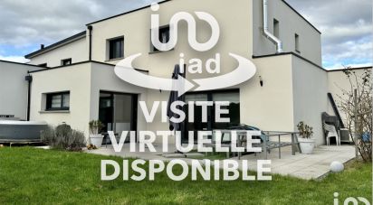 Maison 8 pièces de 153 m² à Vern-sur-Seiche (35770)