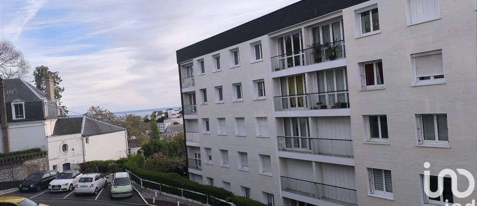Appartement 4 pièces de 70 m² à Sainte-Adresse (76310)