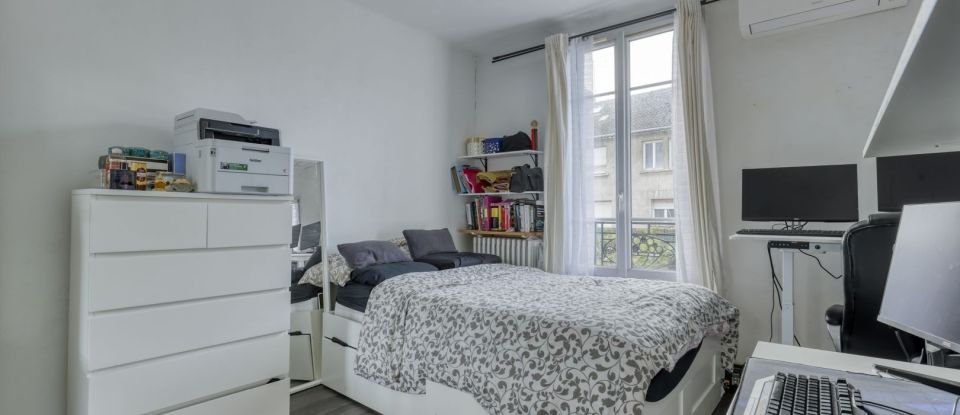 Maison 3 pièces de 53 m² à Ivry-sur-Seine (94200)