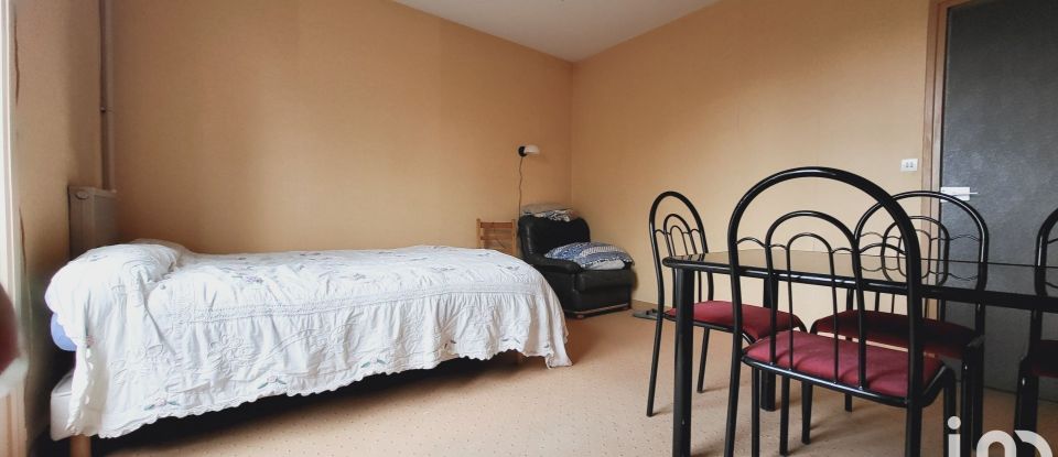 Appartement 1 pièce de 31 m² à Amboise (37400)