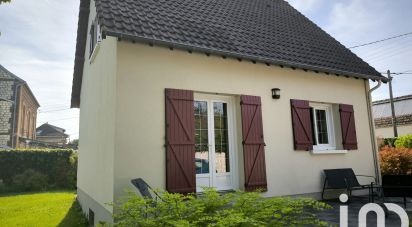 Traditional house 3 rooms of 64 m² in Caudebec-lès-Elbeuf (76320)