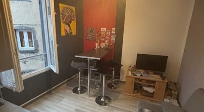 Apartment 2 rooms of 23 m² in Clermont-Ferrand (63000)
