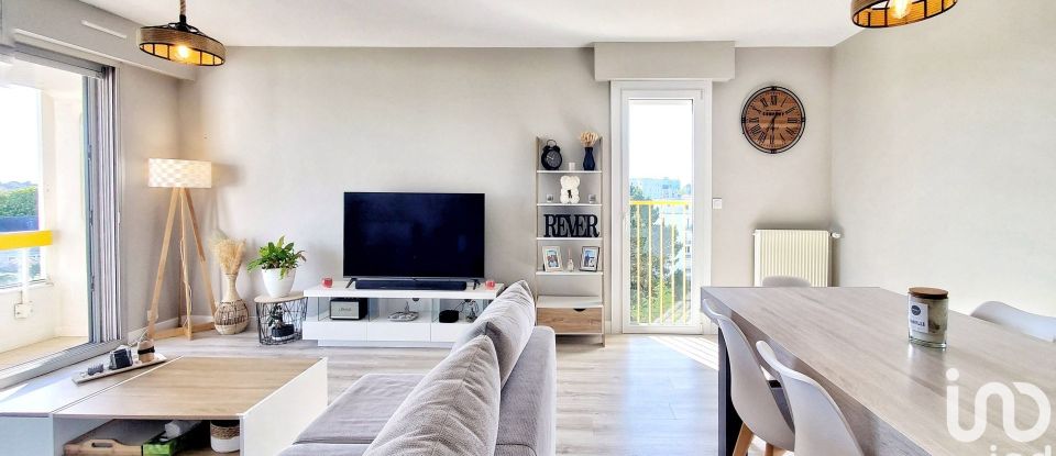 Appartement 3 pièces de 73 m² à Saint-Nazaire (44600)