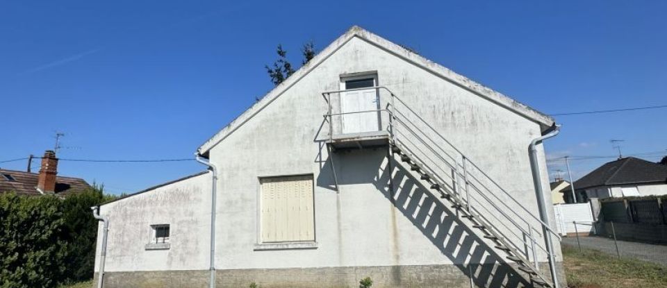 Maison 3 pièces de 70 m² à Châteauneuf-sur-Loire (45110)
