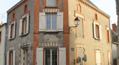 Maison de ville 7 pièces de 146 m² à Chemillé-en-Anjou (49670)