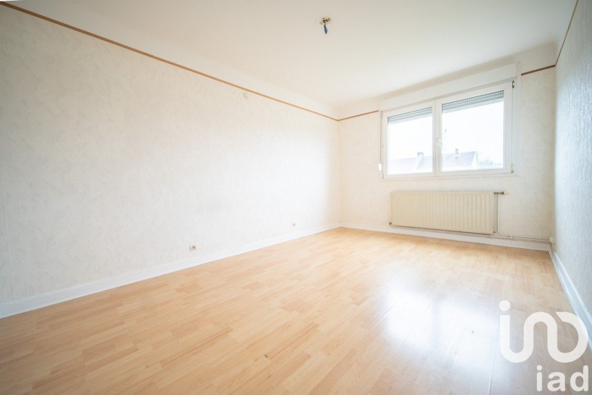Appartement 4 pièces de 74 m² à Villerupt (54190)