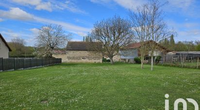 Land of 1,871 m² in Rouvres (28260)