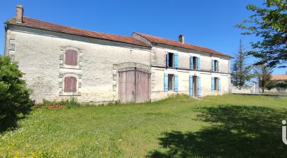 Maison traditionnelle 5 pièces de 114 m² à Sonnac (17160)