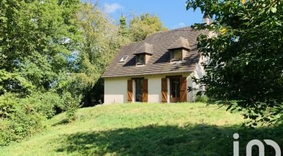 Traditional house 5 rooms of 100 m² in Cormeilles (27260)