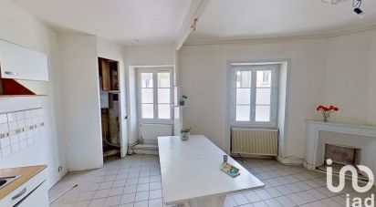 House 3 rooms of 62 m² in Nantes (44100)