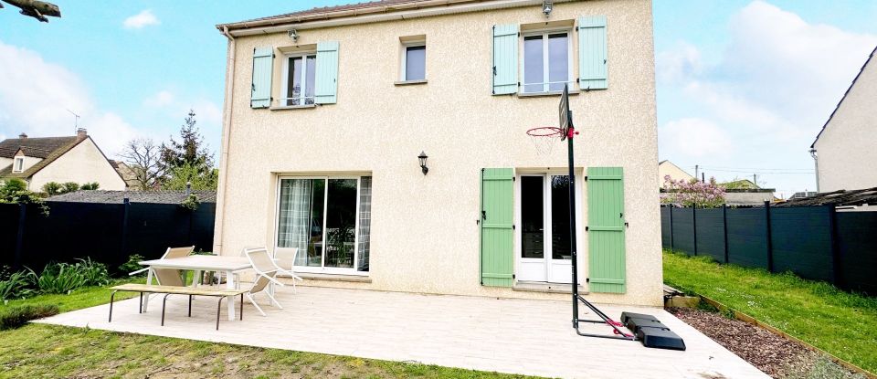 Maison 5 pièces de 99 m² à Saint-Fargeau-Ponthierry (77310)