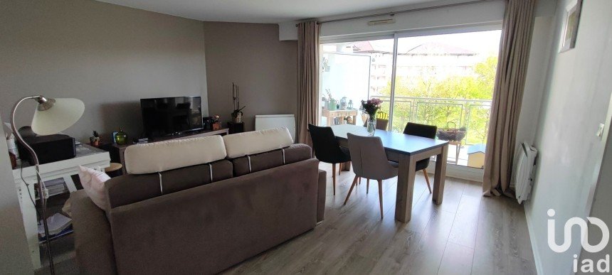 Appartement 3 pièces de 70 m² à Wasquehal (59290)