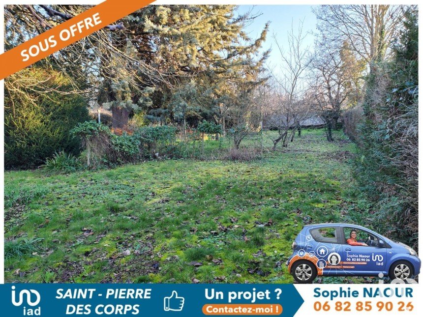 House 9 rooms of 135 m² in Saint-Pierre-des-Corps (37700)