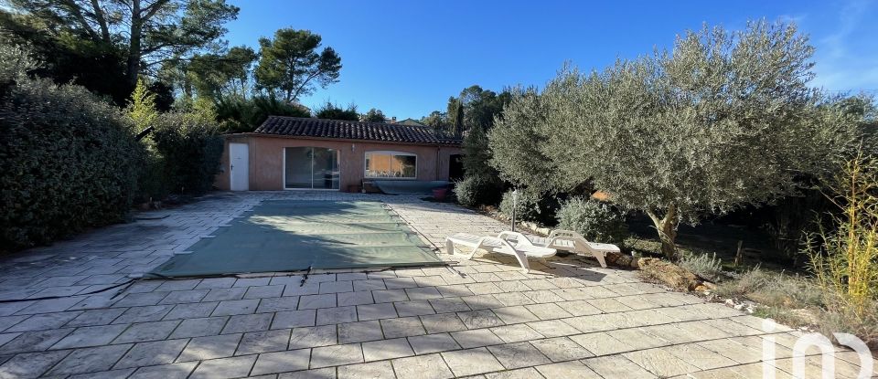 Traditional house 5 rooms of 120 m² in Montfort-sur-Argens (83570)