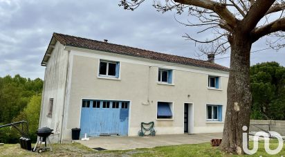 Maison traditionnelle 8 pièces de 153 m² à Celles-sur-Belle (79370)