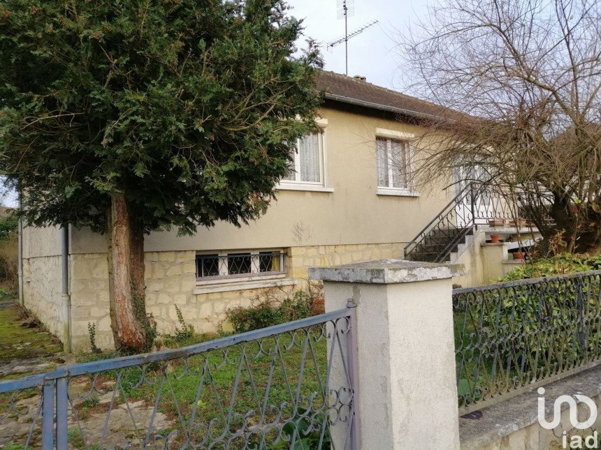 Maison traditionnelle 5 pièces de 74 m² à Compiègne (60200)