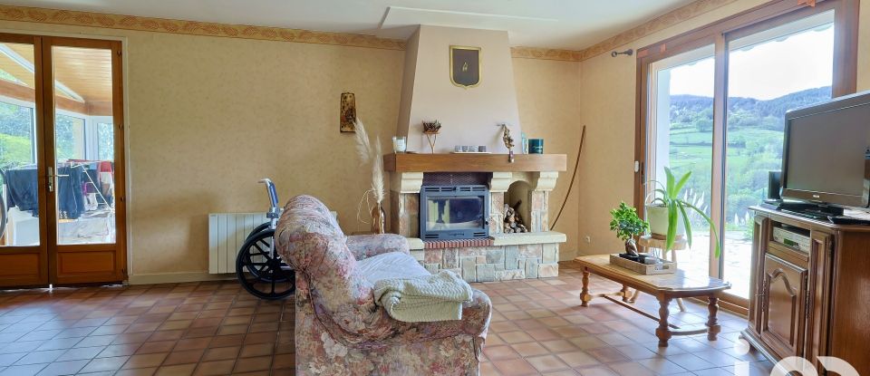 Maison traditionnelle 4 pièces de 103 m² à Lamastre (07270)