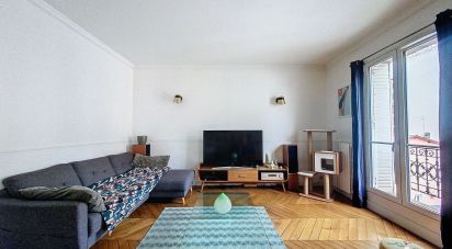 Appartement 4 pièces de 82 m² à Asnières-sur-Seine (92600)