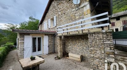 Maison de village 4 pièces de 65 m² à Cheignieu-la-Balme (01510)