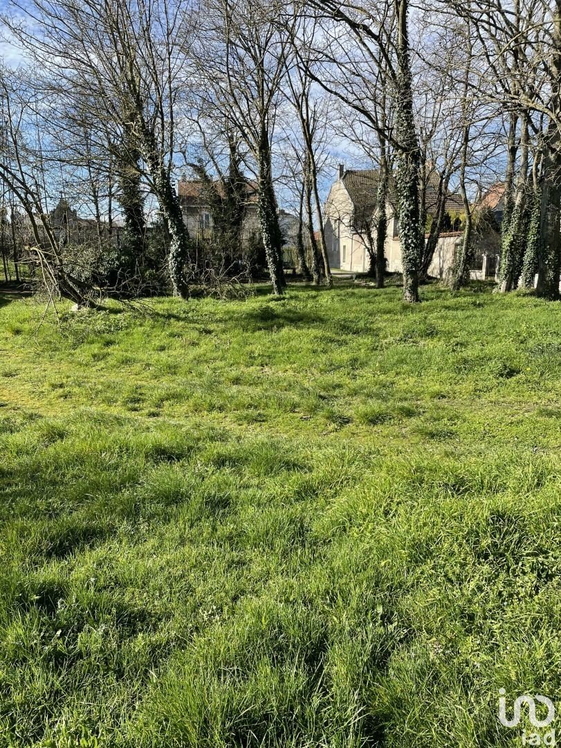 Terrain de 776 m² à Witry-lès-Reims (51420)