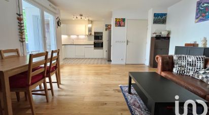 Appartement 3 pièces de 63 m² à Saint-Ouen-sur-Seine (93400)