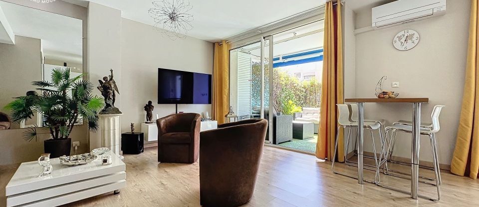 Appartement 3 pièces de 65 m² à Toulon (83000)