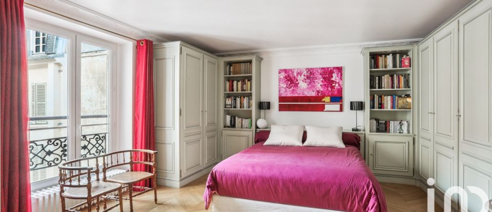 Appartement 5 pièces de 143 m² à Paris (75009)
